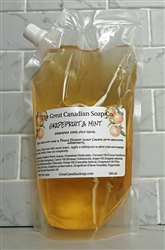 Liquid Shampoo Grapefruit and Mint - 590 ml (20 fl oz)