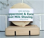 Peppermint and Eucalyptus Shaving Bar