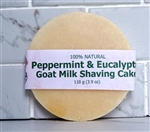 Peppermint and Eucalyptus Shaving Bar