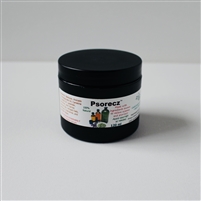 Psorecz(TM) Salve - 100% Natural - 120 ml (4.1 fl oz) Jar