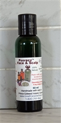 Psorecz™ Face & Scalp Oil - 60 ml (2.0 fl oz)
