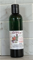 Psorecz™ Face & Scalp Oil - 120 ml (4.1 fl oz)