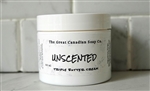 Unscented Triple Butter Cream