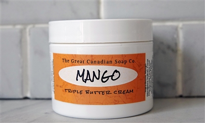 Mango Triple Butter Cream