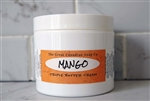 Mango Triple Butter Cream - 98% Natural - 120 ml (4.1 fl oz) Jar ***