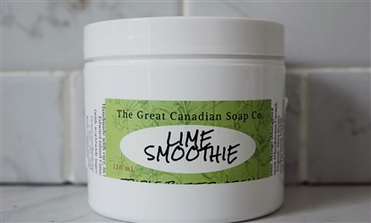 Lime Smoothie Triple Butter Cream - 120 ml