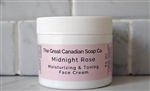 Midnight Rose Moisturizing Toning Face Cream 60ml