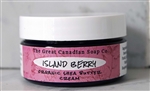 Island Berry Whipped Shea Butter