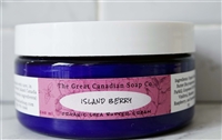 Island Berry Whipped Shea Butter