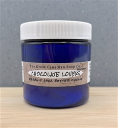 Chocolate Whipped Shea Butter