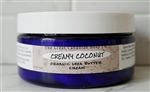 Coconut Organic Shea Butter Cream - 240 ml