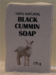 Black Cumin Seed Specialty Goat Milk Soap *** Marked for deletion April 26th, 2023.