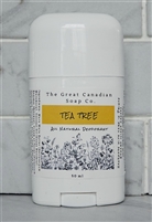 Tea Tree Deodorant
