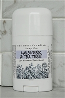 Tea Tree & Lavender Deodorant