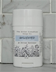 Unscented Deodorant (Original Arrowroot Formula)