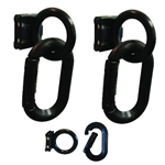 Magnet Ring and Carabiner Kit