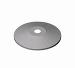 Replacement Stanchion Base Cover Plate