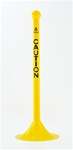 2 inch diameter Plastic Crowd Control Stanchion