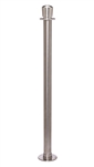 Elegance Crown Top  / Fixed Stanchion