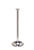 Elegance Flat Top Stanchion with Dome Base