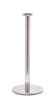 Elegance Flat Top Stanchion with Flat Base