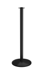 Elegance Flat Top Stanchion with Prolux Base