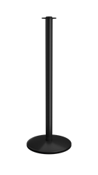 Elegance Flat Top Stanchion with Prolux Base