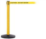 SafetyMaster Barrier with 8.5 Feet Belt