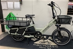 2023 Aventon Abound Cargo E-Bike