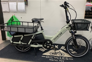 2023 Aventon Abound Cargo E-Bike