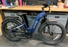 2024 Aventon Adventure 2 E-Bike Blue