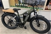 2024 Aventon Adventure 2 E-Bike green Regular