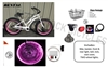 2024 Rogue Pink Fat Bike RENTAL Glow Package
