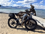 2026 Aventon Aventure  2 demo bike