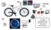 2026 Baja Cruz Silver Flash RENTAL Mens Glow Package