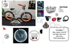 2026 Baja Cruz Orange Crush RENTAL Womens Glow Package