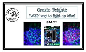 Cruzin Brightz light