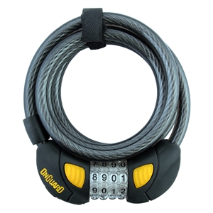 Bicycle LED BIG Lock