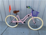 Refurbished Bicycle for the Burning Man event