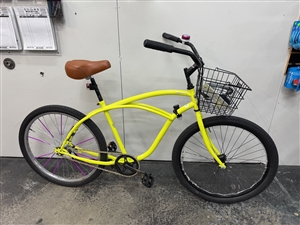 Refurbished Bicycle for the Burning Man event