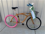 Refurbished Bicycle for the Burning Man event