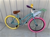 Refurbished Bicycle for the Burning Man event