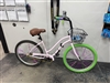 Refurbished Bicycle for the Burning Man event