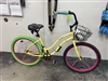 Refurbished Bicycle for the Burning Man event