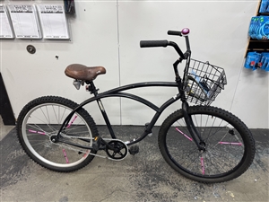 Refurbished Bicycle for the Burning Man event