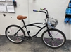 Refurbished Bicycle for the Burning Man event
