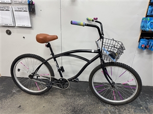 Refurbished Bicycle for the Burning Man event