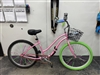 Refurbished Bicycle for the Burning Man event