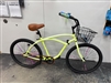 Refurbished Bicycle for the Burning Man event