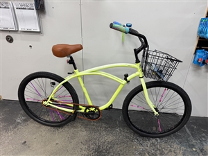 Refurbished Bicycle for the Burning Man event
